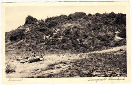 Zandvoort - Duingezicht Wandelpark (1939) - Jongens In Duinpan -   Noord-Holland / Nederland - Zandvoort