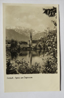 (5/1/41) AK "Rottach-Egern" Am Tegernsee Um 1938 - Tegernsee