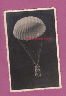 CPA Photo - VINCENNES - Essai De Parachutage En 1946 - Exposition Philatélique Sur Les Prisonniers De Stalag - WW2 - Paracadutismo