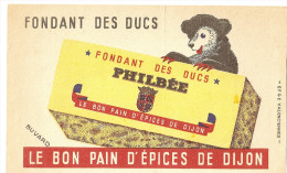 FONDANT DES DUCS - Le Bon Pain D'épices De Dijon - Peperkoeken