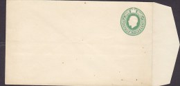 Great Britain Private Postal Stationery Ganzsache Entier ½ P King George V. Cover Unused !! - Luftpost & Aerogramme