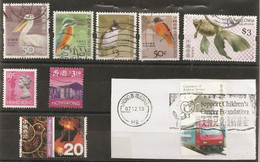 Hong Kong  Oblitérés - Used Stamps