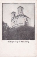 AK Marienberg (Burghausen) - Wallfahrtskirche (7450) - Burghausen