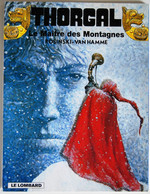 BD THORGAL - 15 - Le Maître Des Montagnes - Rééd. Publicitaire Mc Donald's - Thorgal
