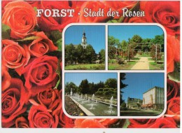 Forst - Stadt Der Rosen - Forst