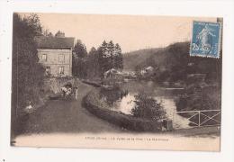 ( 61 ) ATHIS Vallée De La Vère La Martinique Attelage - Athis De L'Orne