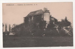 DAMAZAN - Château De Labarthe - Damazan