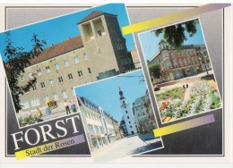 Forst - Stadt Der Rosen - Forst