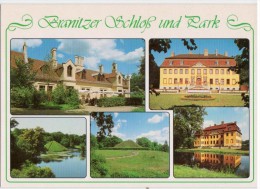 Cottbus - Branitzer Schloss Und Park - Cottbus