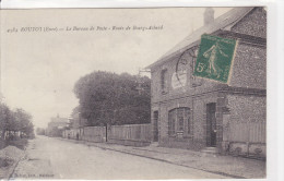 Routot Le Bureau De Poste Route De Bourg Achard - Routot