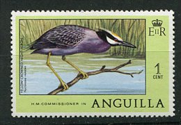 Anguilla ** N° 242 - Oiseaux - Anguilla (1968-...)
