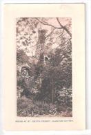 RP Old Ruins, St Osyth Priory Clacton On Sea Essex Postcard Used 1909 - Other & Unclassified