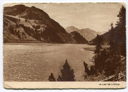 Vallée D'Aure Le Lac De L'Oule - Vielle Aure