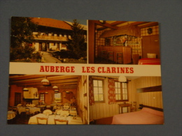 SAVOIE-LE CHATELARD- AUBERGE LES CLARINES - Le Chatelard