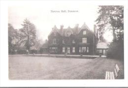 Newton Hall Dunmow ESSEX COUNTRY HOUSE STATELY HOME UNUSED - Andere & Zonder Classificatie