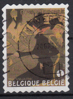BELGIË - OPB - 2011 - Nr 4148 (B 122) - Gest/Obl/Us - Gebruikt
