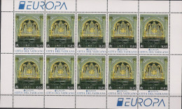 2014 Vatikan  1809-1810**MNH Europa - Nuevos