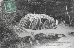 SAINT NOM LA BRETECHE - Cabane De Bucherons - St. Nom La Breteche