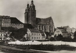 Plauen Im Vogtland. Blick Von Der Hofwiese - Plauen