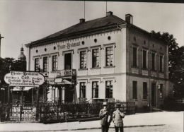 Plauen Im Vogtland. Das Theaterrestaurant - Plauen