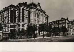 Plauen Im Vogtland. Kunstschule Und Wettiner Hof - Plauen