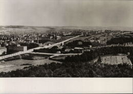 Plauen Im Vogtland. Blick Vom Bärenstein - Plauen