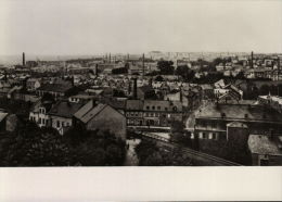 Plauen Im Vogtland. Blick Vom Bergschlößchen - Plauen