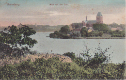 AK Ratzeburg - Blick Auf Den Dom - 1913 (7494) - Ratzeburg