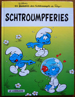 BD LES SCHTROUMPFS - SCHTROUMPFERIES 1 - Rééd. Publicitaire Esso 1999 - Schtroumpfs, Les - Los Pitufos