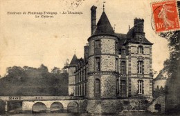 Environs De Fontenay-Trésigny - La Houssaye - Le Château - Fontenay Tresigny