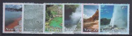 NOUVELLE ZELANDE    1993    N°  1228 / 1233       COTE   12 € 50         ( D 19 ) - Unused Stamps