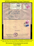 Germania-SP0303 - 1949 - Wurttemberg - - Wurtemberg