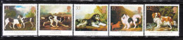 Great Britain 1991 Dogs Mint - Unused Stamps