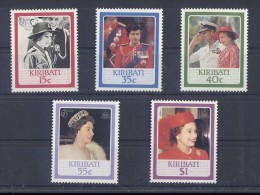 Kiribati - 1986 Elizabeth II MNH__(TH-2353) - Kiribati (1979-...)