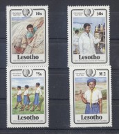 Lesotho - 1985 Year Of Youth MNH__(TH-4664) - Lesotho (1966-...)