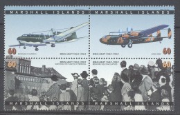 Marshall Islands - 1998 Berlin Airlift MNH__(TH-12303) - Marshalleilanden