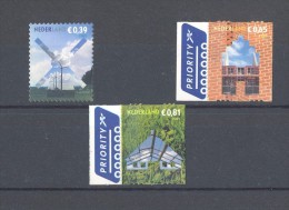 Netherlands - 2005 Structures MNH__(TH-11788) - Unused Stamps