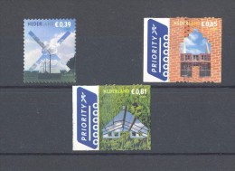 Netherlands - 2005 Structures MNH__(TH-11788) - Neufs