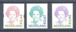 Netherlands - 2006 Queen Beatrix MNH__(TH-11802) - Unused Stamps