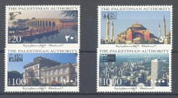 Palestine - 1996 Stamp Exhibitions MNH__(TH-11752) - Palestina