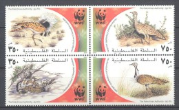 Palestine - 2001 WWF MNH__(TH-11712) - Palästina