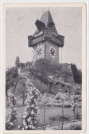 Austria - Graz - Uhrturm Am Schlossberg - Graz