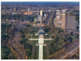 (888) Australia - VIC - Melbourne Shrine Of Remembrance View From The North - Melbourne