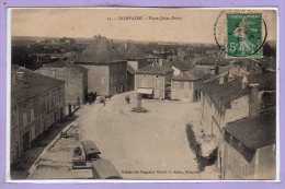 88 - DOMPAIRE --  Place Jules Ferry - Dompaire