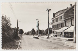 CPA CPSM Essonne 91 Morsang Sur Orge Boulevard De La Gribelette Café Tabac Pharmacie Boucherie Près Epinay Grigny - Morsang Sur Orge