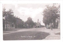 RP Moreton In The Marsh No.10 GLOUCESTERSHIRE USED 1932  Moreton In Marsh - Other & Unclassified