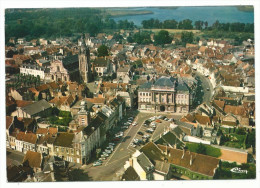 CPM Condé Sur L'Escaut , Nord,  Vue Générale Aérienne, Non Voyagée, Cim N° 3.00.00.1472 - Conde Sur Escaut