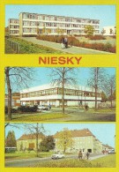 Niesky  Views.  Germany   # 03648 - Niesky