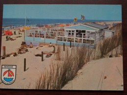 Camping " JULIANAHOEVE " Renesse / Anno 1970 ( Zie/voir Foto Voor Details ) !! - Renesse