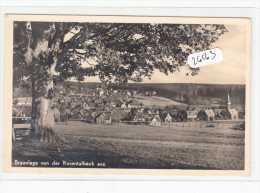 CPA  - 26563-Allemagne - Braunlage - Vue Générale-Envoi Gratuit - Braunlage